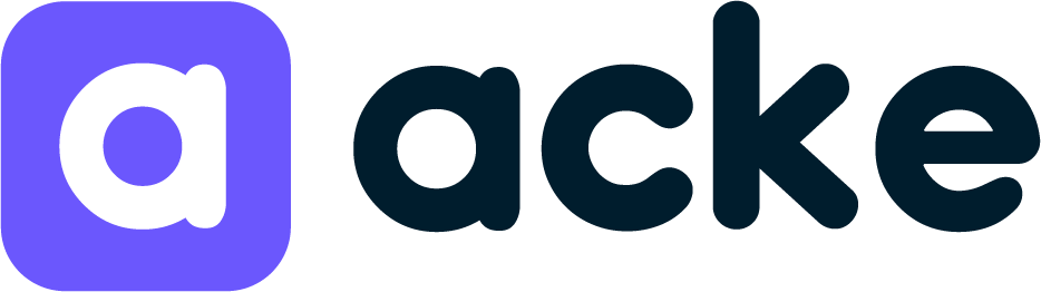 ACKE Creative Studio Logo